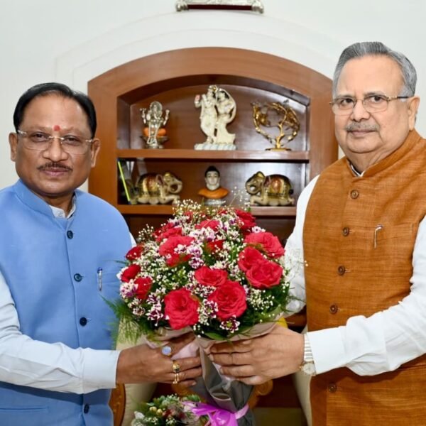 Rajnandgaon Fertiliser Plant to Boost Industry and Jobs, Says&hellip;