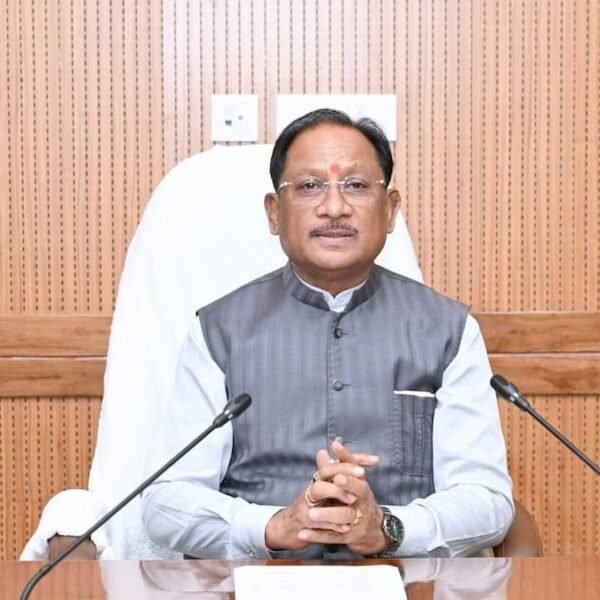 CM Sai Orders Probe After Eklavya Schoolgirls Walk Out&hellip;