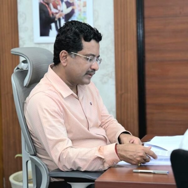 Every Bilaspur Smart City Project to Get SOP for…