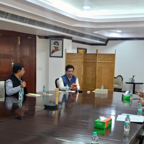 Cities Must Be Developed According to Their Character and Future Needs: Sonmoni Borah