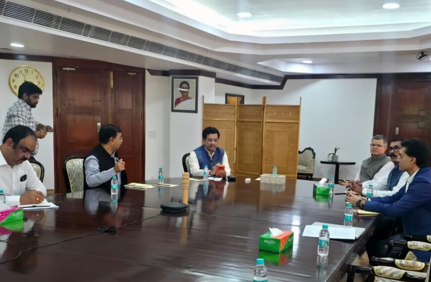 Cities Must Be Developed According to Their Character and Future Needs: Sonmoni Borah