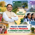 Policy Reforms Give Chhattisgarh’s Development…