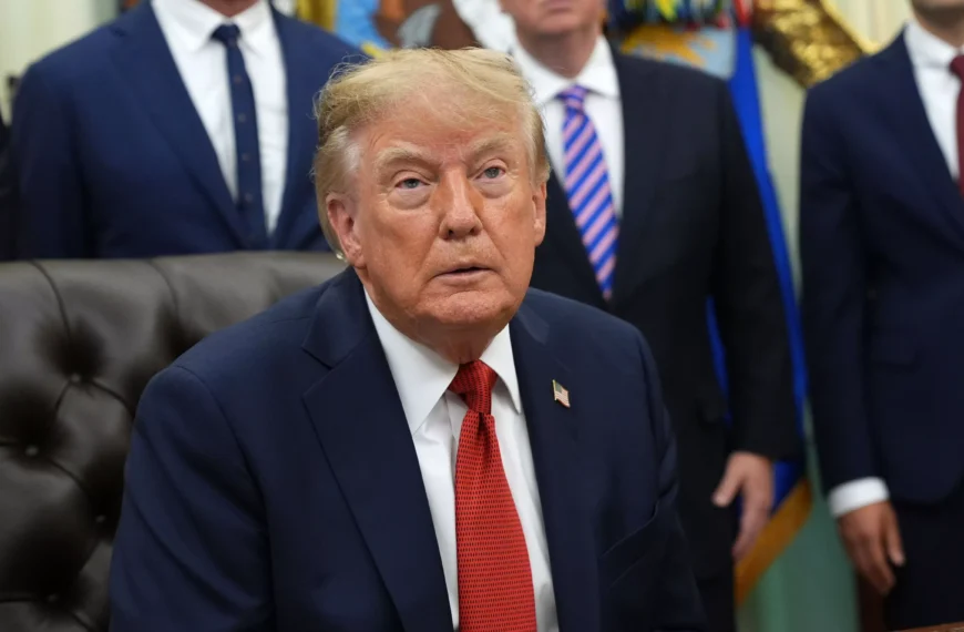 Trump Announces ‘AI Force’, Says New AI Czar Will Be Named Soon