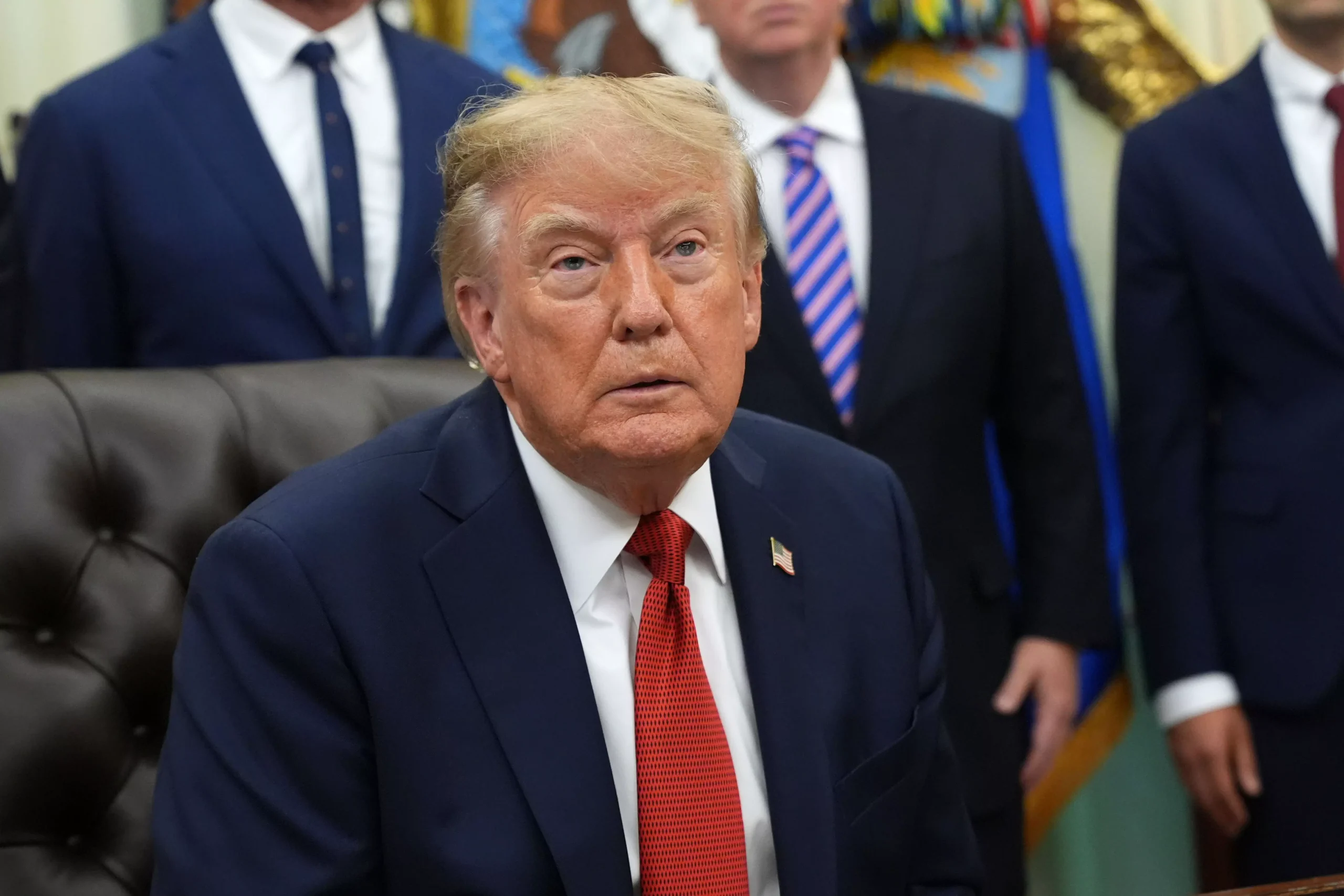 Trump Announces ‘AI Force’, Says New AI&hellip;