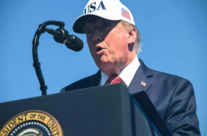 Trump Says Iran War Could End Immediately After US Midterm Elections
