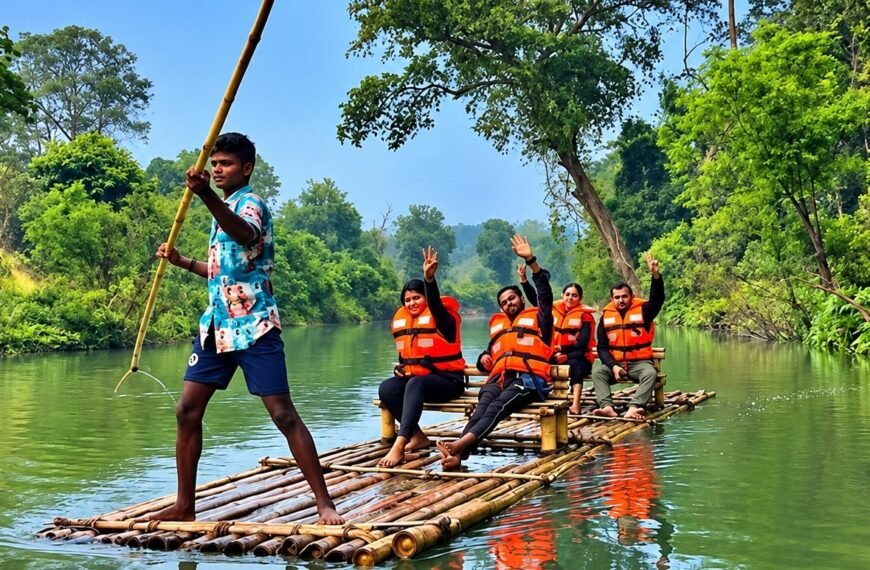 Come, Discover Bastar: Where Nature, Culture and Adventure Meet