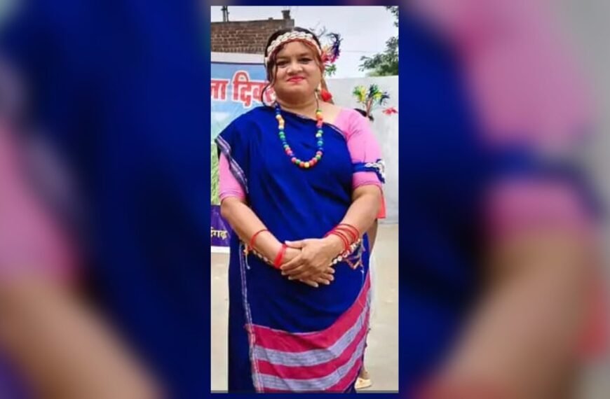 Chhattisgarh Teacher Sunita Yadav Selected for National Teachers’ Award 2026