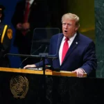 Trump Says US, Tehran Held…