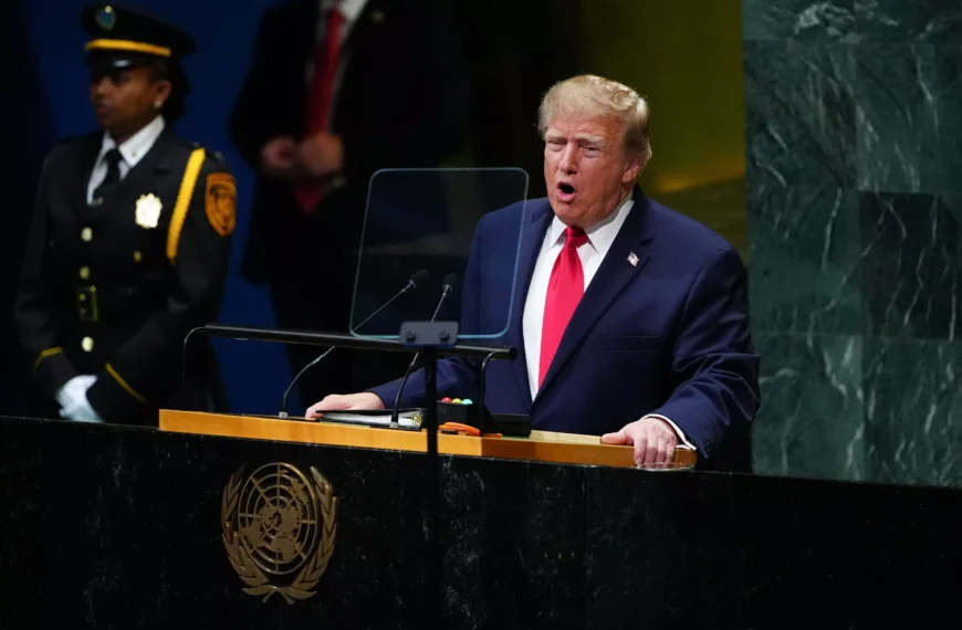 Trump Says US, Tehran Held Talks Amid Threat to ‘Annihilate’ Iran