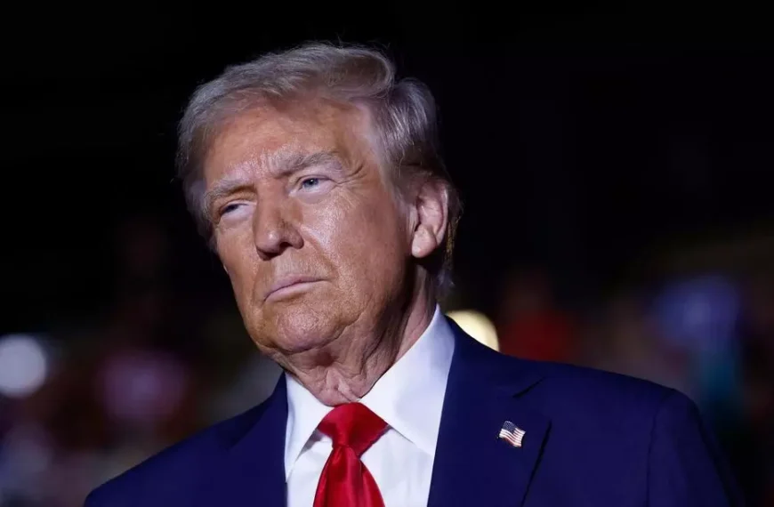 Trump Lashes Out at Supreme Court After Mail-In Voting Setback Ahead of Midterms