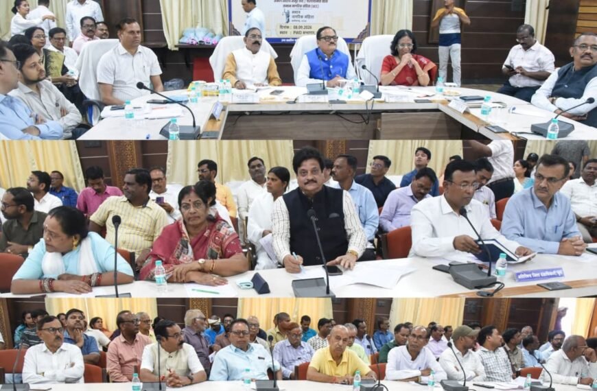 Chhattisgarh Takes UCC Consultation to Durg, Groups Voice Views on Marriage, Divorce and Live-In Relationships