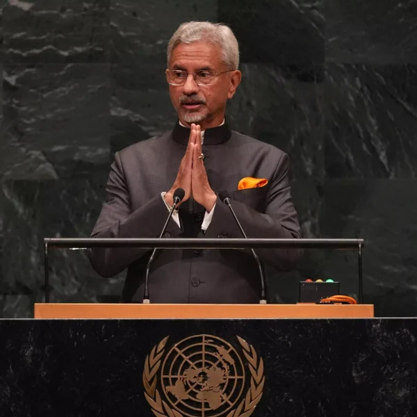 ‘Serial Practitioner of Terrorism’: Jaishankar Hits Back at Pakistan&hellip;