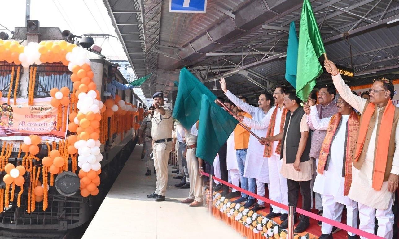 From Chhattisgarh to Ram Lalla: A Journey of Faith&hellip;