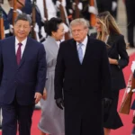 Xi Arrives in US for…