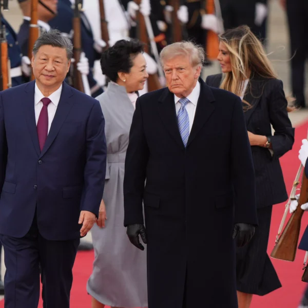 Xi Arrives in US for State Visit, Gets Tarmac&hellip;