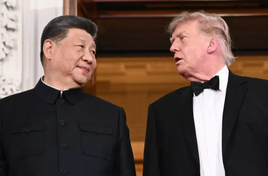 Xi Calls for Stronger China-US Ties, Urges Both Sides to ‘Nurture Flowers of Friendship’