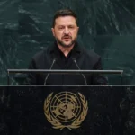 Zelenskyy Urges India, 46 Other…