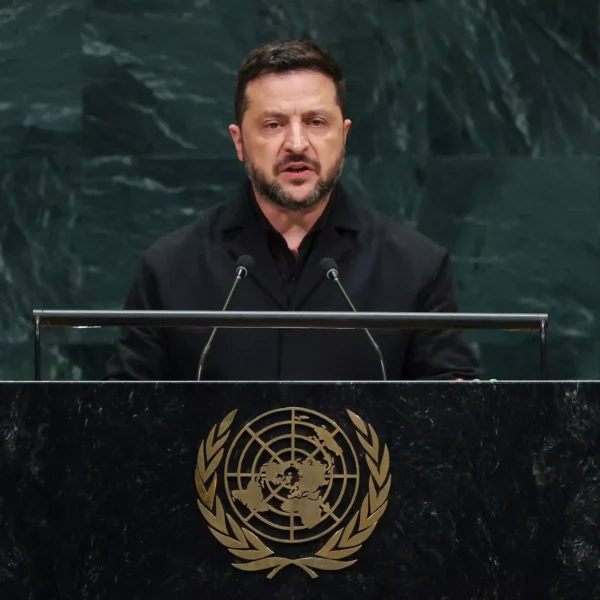 Zelenskyy Urges India, 46 Other Nations to Stop Citizens&hellip;