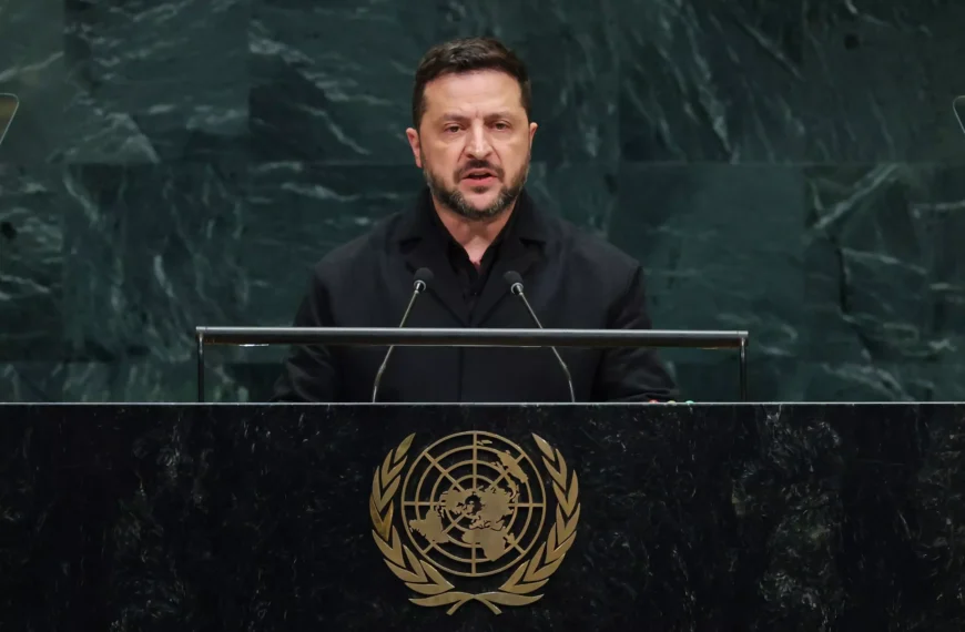 Zelenskyy Urges India, 46 Other Nations to Stop Citizens Being Drawn Into Russia-Ukraine War