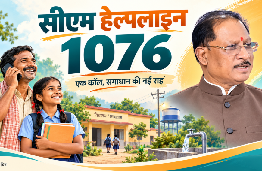 One Call to CM Helpline 1076 Secures Hostel Seat for Riya, Keeps Her Education on Track