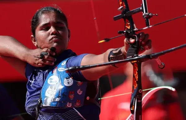 Asian Games 2026: 17-Year-Old Kumkum Mohod Wins Historic Individual Recurve Gold