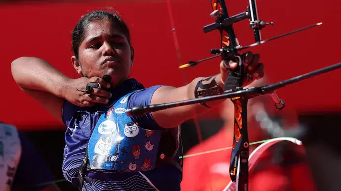 Asian Games 2026: 17-Year-Old Kumkum Mohod Wins Historic Individual Recurve Gold