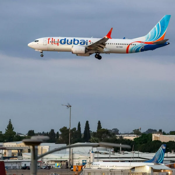 UAE Says Flydubai Co-Pilot Used Crash Axe in Attempted ‘Terrorist Act’