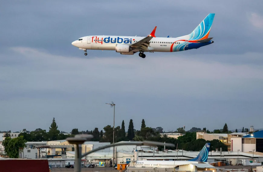 UAE Says Flydubai Co-Pilot Used Crash Axe in Attempted ‘Terrorist Act’