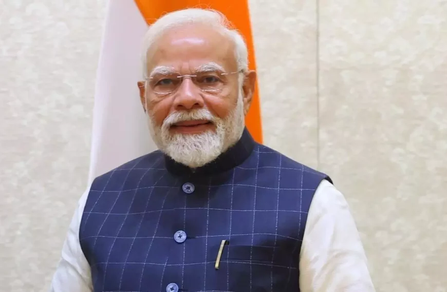 PM Modi Completes 25 Years as Head of Government, Leaders Mark Quarter-Century Milestone