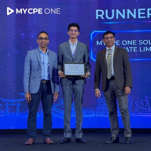 MYCPE ONE Awarded in the Service Export: EdTech Category&hellip;