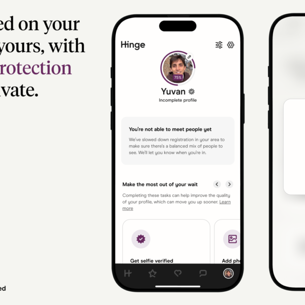 Made for Love: Hinge Introduces a More Intentional Way&hellip;