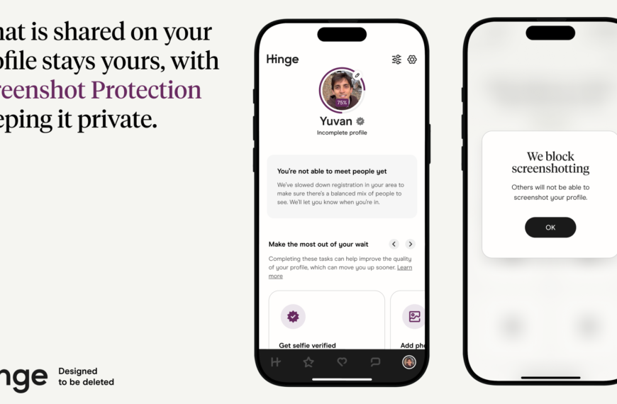 Made for Love: Hinge Introduces a More Intentional Way to Find Love in India