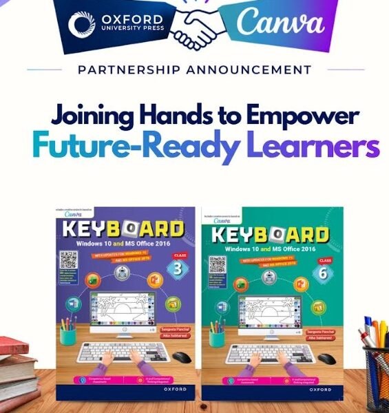 Oxford University Press and Canva Join Hands to Empower…