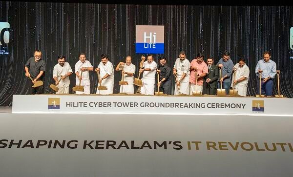 Keralam CM V. D. Satheesan Performs Groundbreaking for HiLITE…