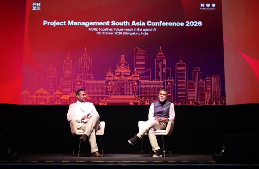 Project Management Institute (PMI) Hosts 18th Annual Project Management South Asia Conference 2026, Spotlighting 'Future-Ready Leadership' in the Age of AI