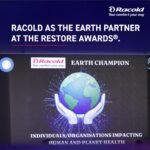 Racold Joins The Restore Awards®…