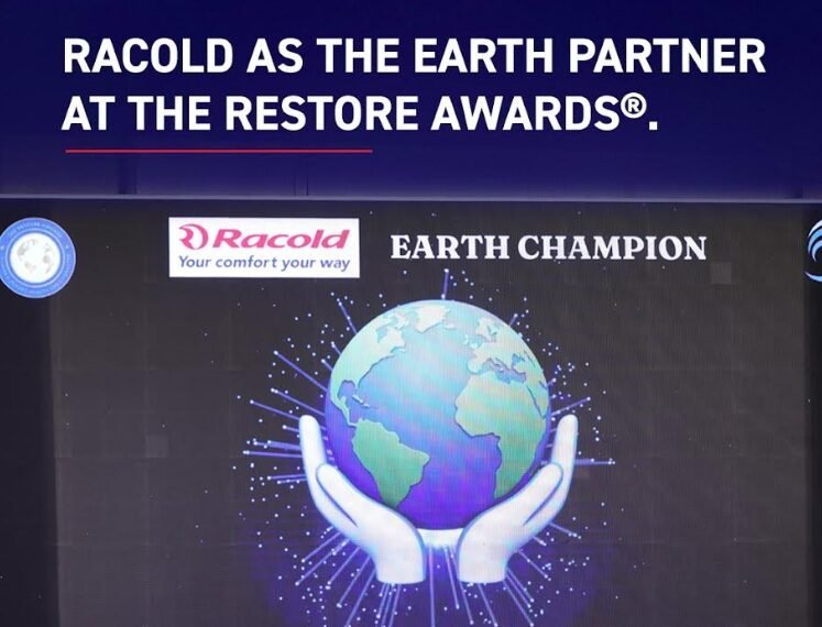 Racold Joins The Restore Awards® as Earth Partner to Promote Energy-Efficient, Sustainable Comfort