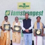 SharonPly Honours Five Masters of…
