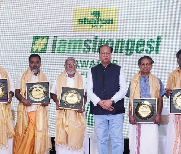 SharonPly Honours Five Masters of Woodcraft at Seventh I&hellip;