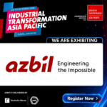 Azbil to Present Automation Solutions…