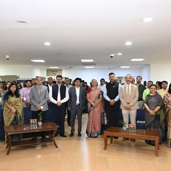 Manipal University Jaipur Hosts CoA National Awards 2026; Inaugurates&hellip;