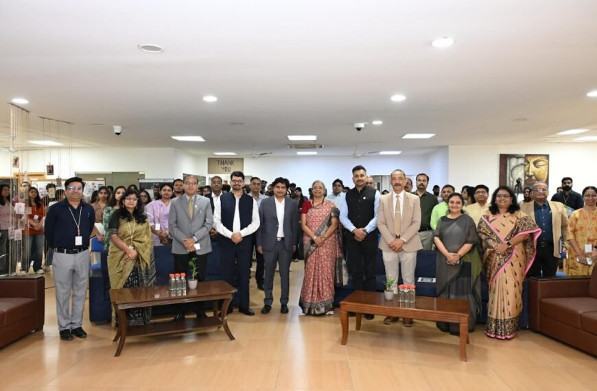 Manipal University Jaipur Hosts CoA National Awards 2026; Inaugurates Exhibition Celebrating Architectural Excellence