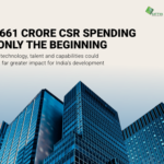 GCC CSR Spending in India&hellip;