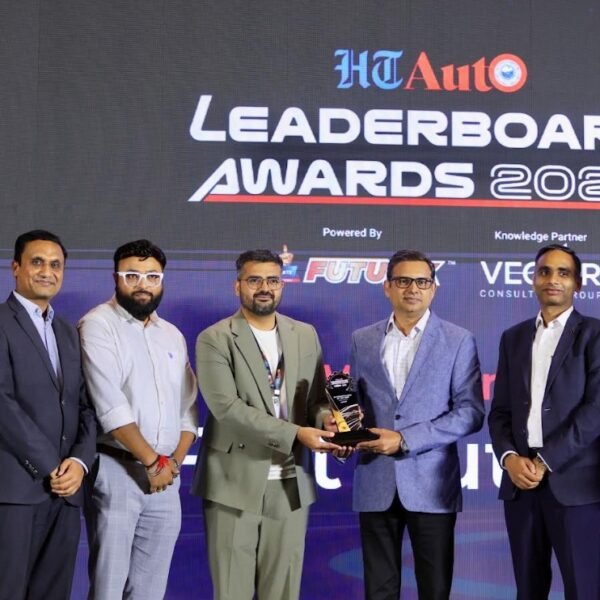 VinFast India Named 'EV Manufacturer of the Year' at…
