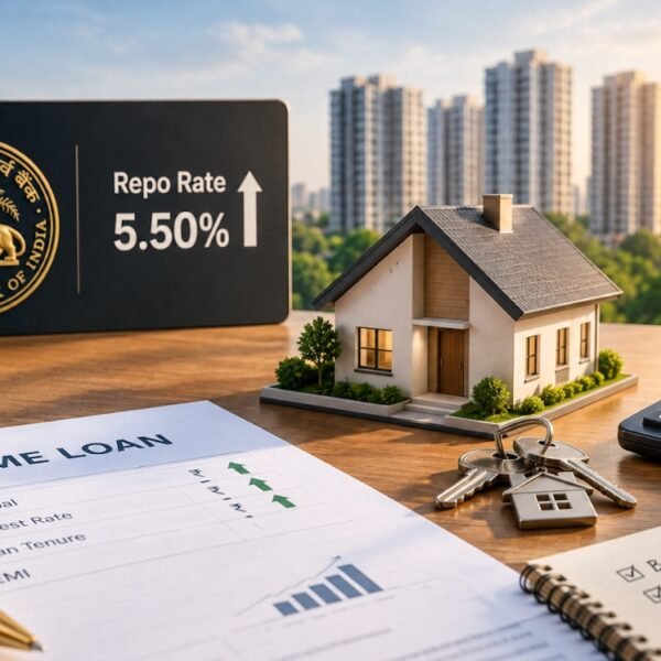 RBI's Repo Rate Hike: Real Estate Sector Expects Resilient&hellip;
