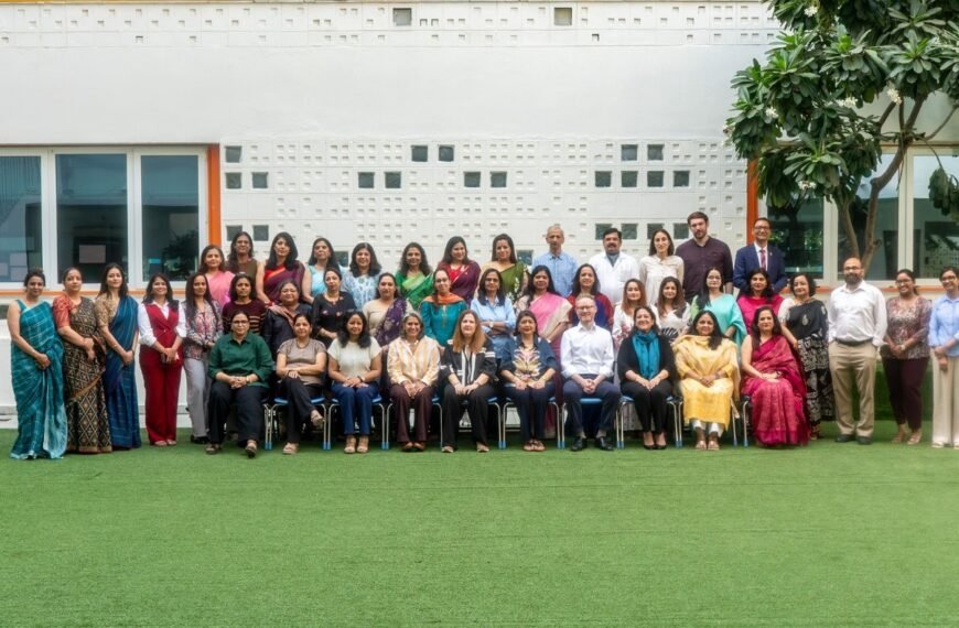 The British School New Delhi and UCL Host Leadership Development Conference for School Leaders