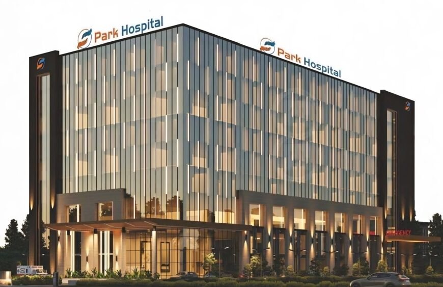 Park Hospital Marks Groundbreaking of Rs. 200 Crore, 550-Bed Multi-Super-Speciality Hospital in Prayagraj