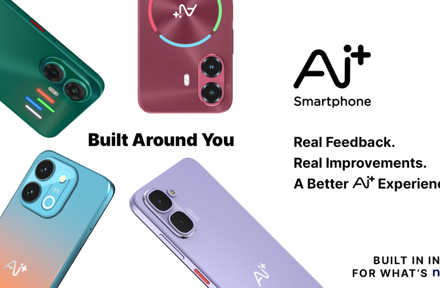 Built Around You: How Customer Voices Are Shaping the Ai+ Smartphone Experience