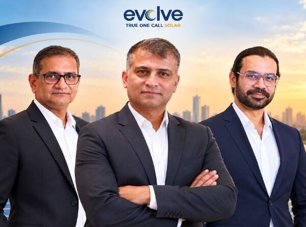 Evolve Green Targets 3 GW Renewable Energy Asset Portfolio…