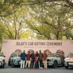 SILAII's Gratitude: Gifting Cars to…